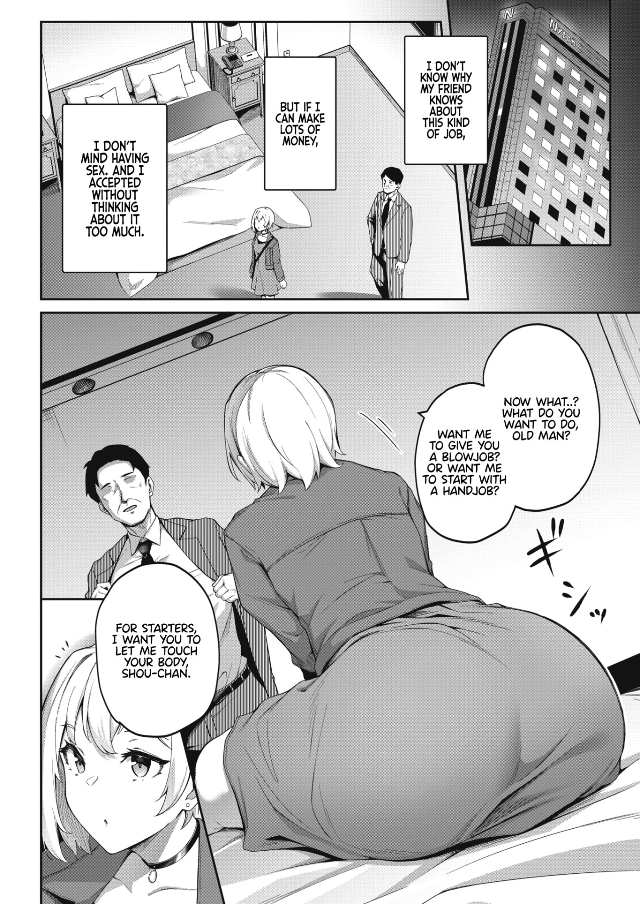 Hentai Manga Comic-Playing You-Read-4